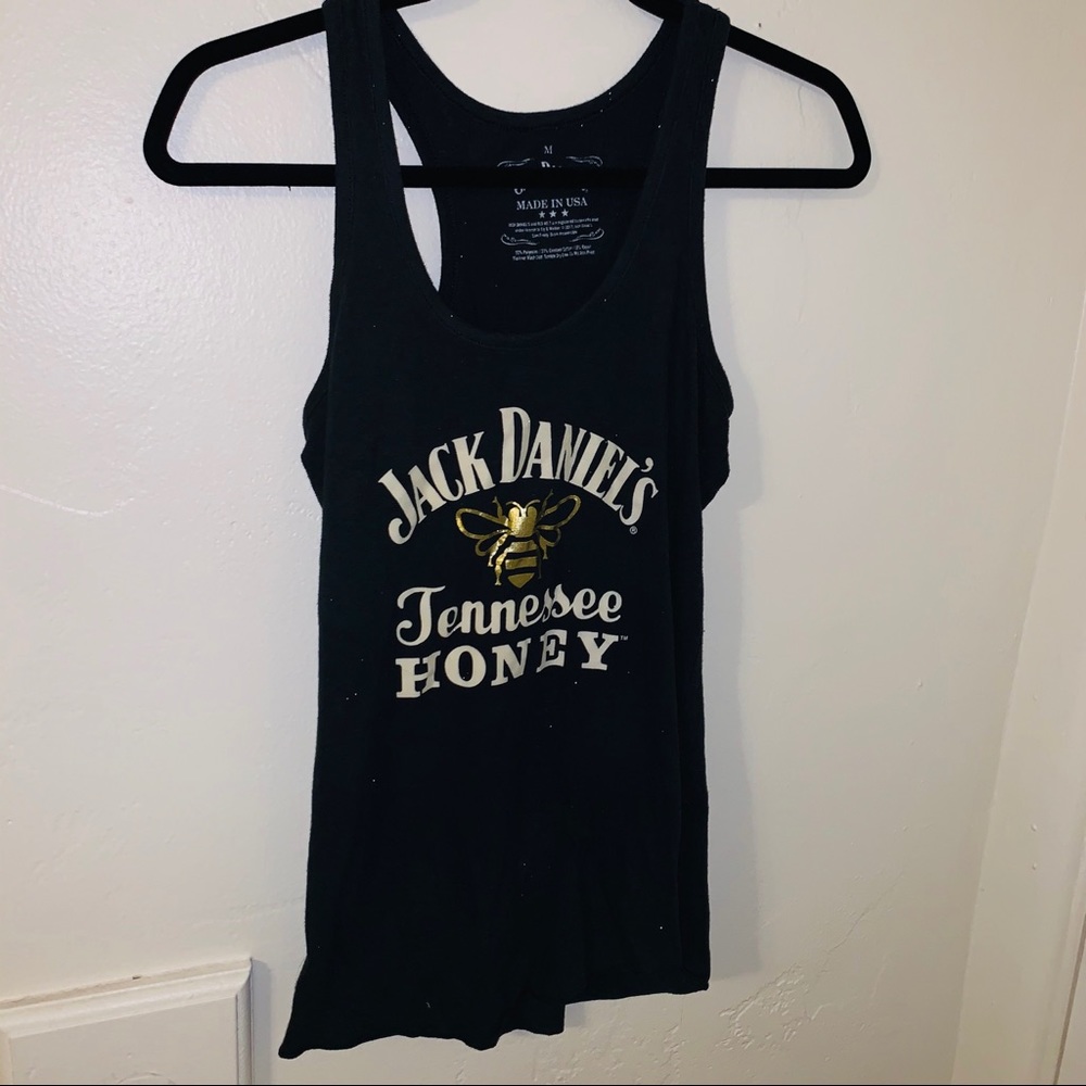 Jack Daniels tank top